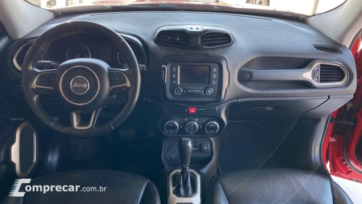 JEEP RENEGADE 1.8 16V LONGITUDE