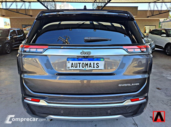 COMMANDER 1.3 T270 Turbo Overland