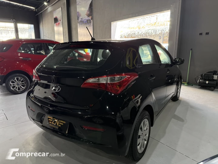 HB20 1.6 COMFORT 16V FLEX 4P MANUAL