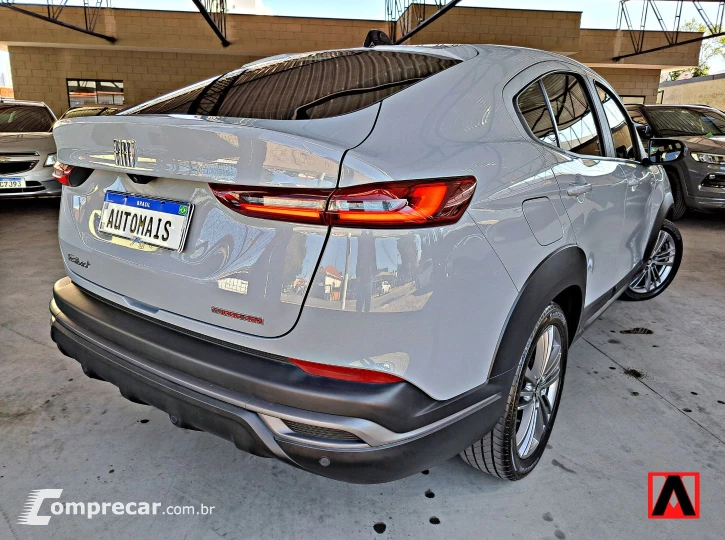 FASTBACK 1.0 Turbo 200