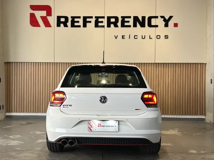 POLO 1.0 200 TSI HIGHLINE AUTOMÁTICO