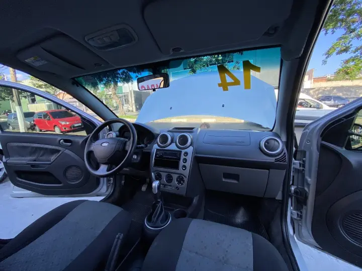 FIESTA 1.0 Ecoboost SE Hatch 12V