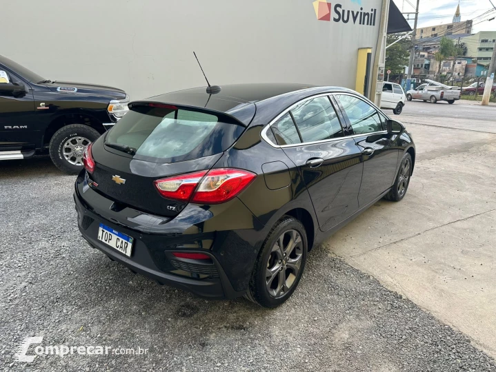 CRUZE 1.4 Turbo Sport6 LTZ 16V
