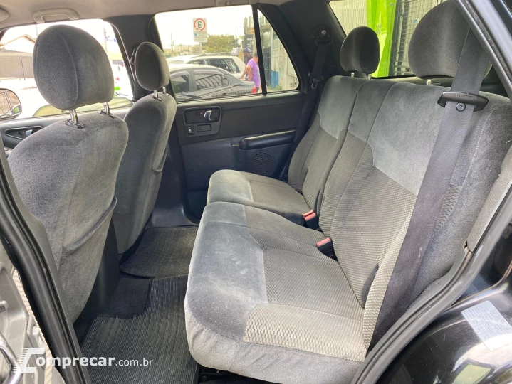 BLAZER 2.4 MPFI Advantage 4X2