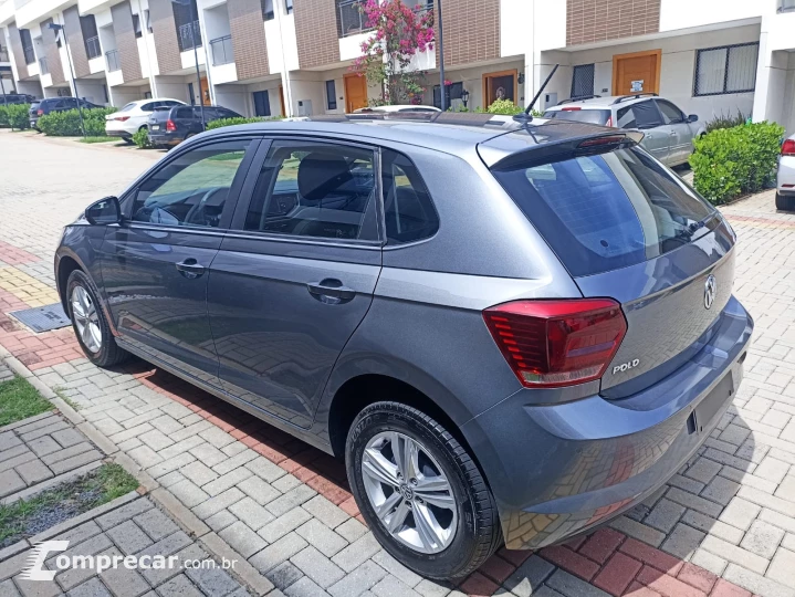 POLO 1.6 MSI