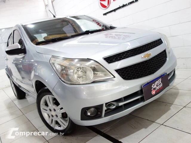 AGILE - 1.4 MPFI LTZ 8V 4P MANUAL