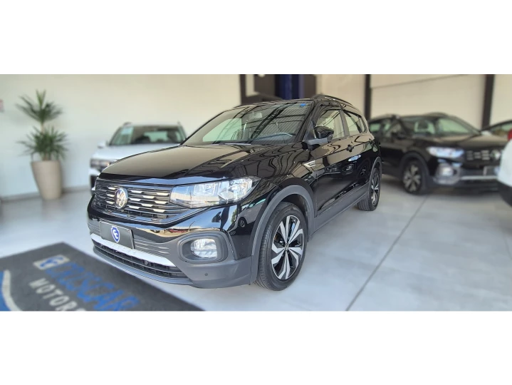 T-CROSS 1.0 200 TSI Comfortline