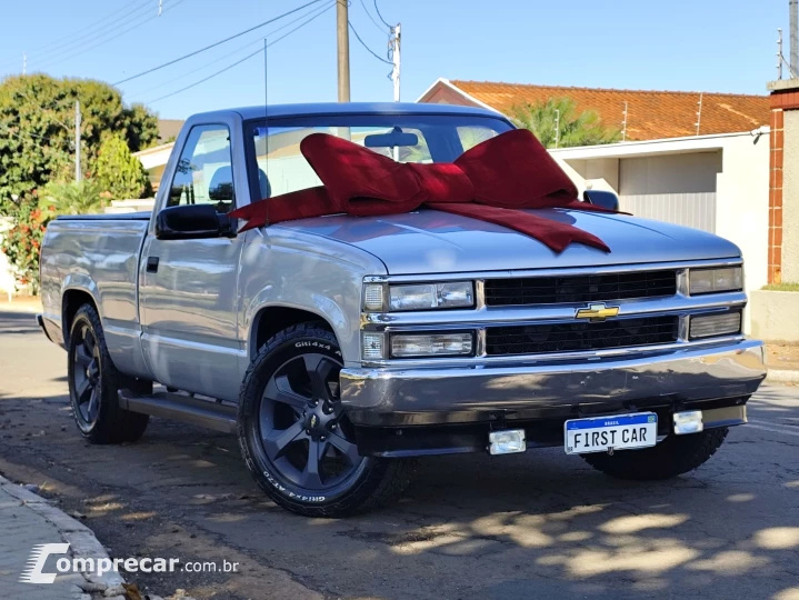 SILVERADO 4.2 D-20 4X2 CS 18V TURBO INTERCOOLER DIESEL 2P MA