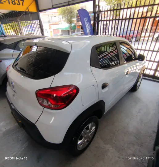 Kwid Zen 1.0