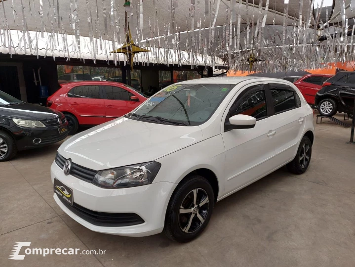 Gol 1.0 Mi City 8V Flex 4P Manual