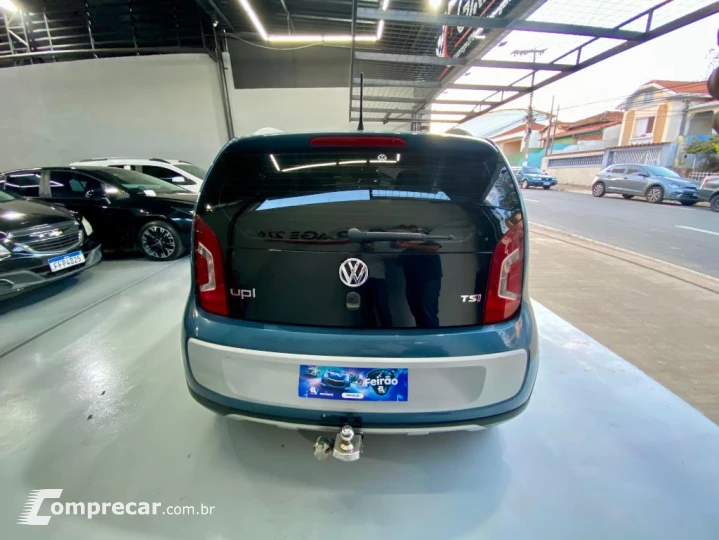 up! cross 1.0 T. Flex 12V 5p