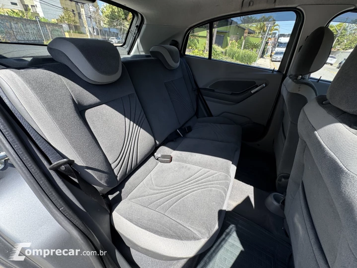 AGILE 1.4 MPFI LTZ 8V