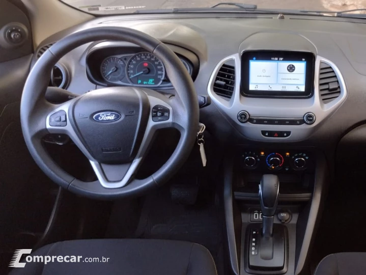 KA + 1.5 SE Plus 16V