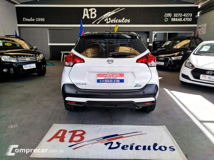 KICKS 1.6 16vstart SL