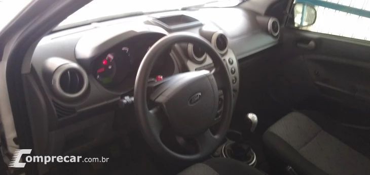 FIESTA 1.6 Rocam SE 8V