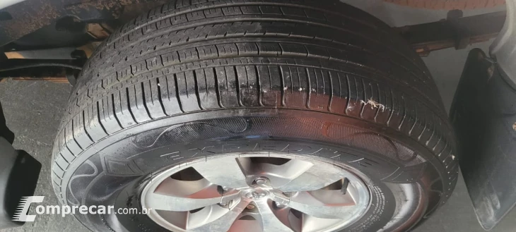 Hilux CD 3.0 4x4 SRV