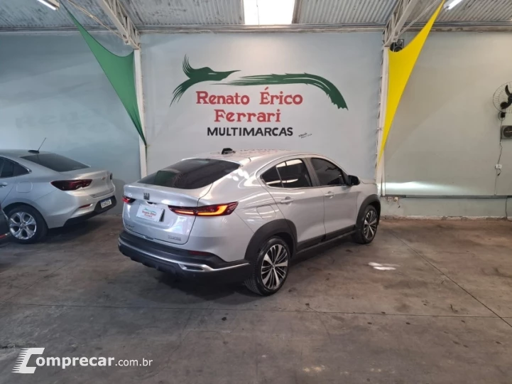 FASTBACK 1.0 Turbo 200 Audace