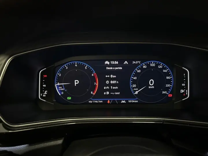 T-CROSS 1.4 250 TSI TOTAL FLEX HIGHLINE AUTOMÁTICO