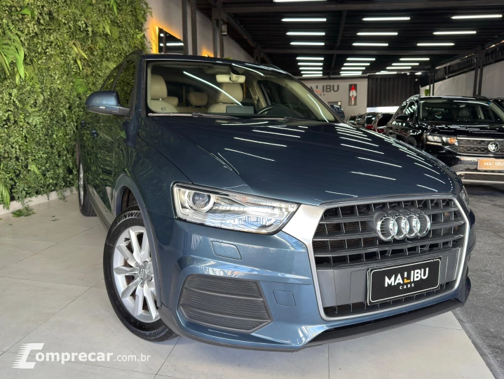 Q3 1.4 TFSI Ambiente