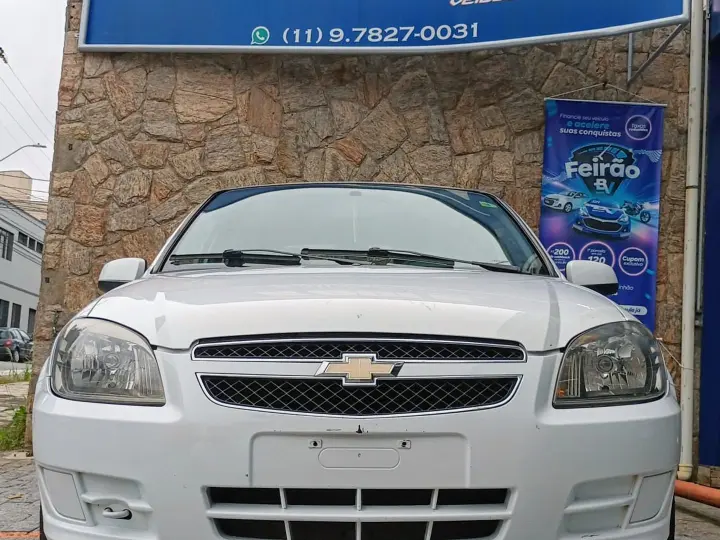 Celta 1.0 Mpfi Lt 8V Flex 4P Manual