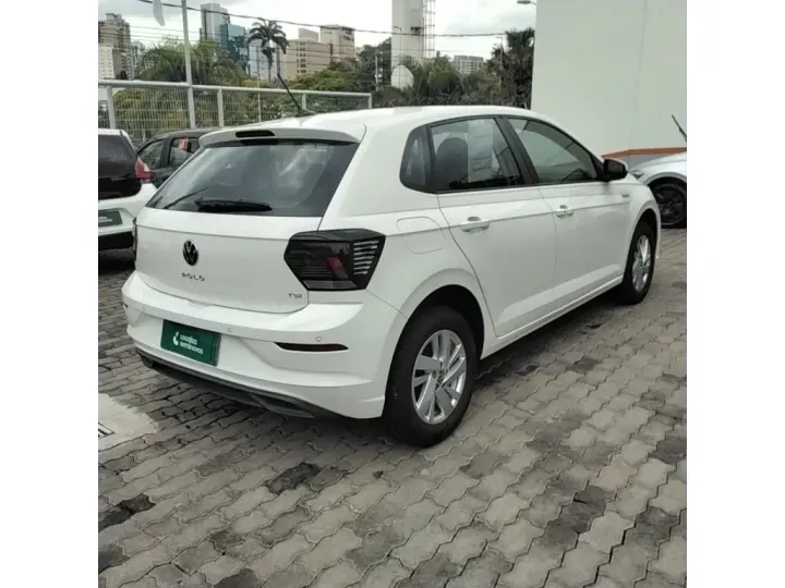 POLO 1.0 170 TSI COMFORTLINE AUTOMÁTICO