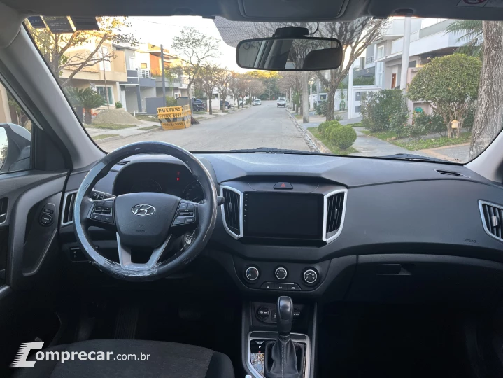 CRETA 1.6 16V Attitude