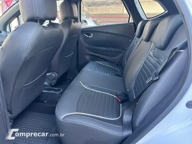 CAPTUR - 2.0 16V HI- INTENSE AUTOMÁTICO