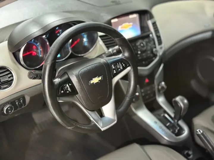 CRUZE 1.8 LTZ 16V