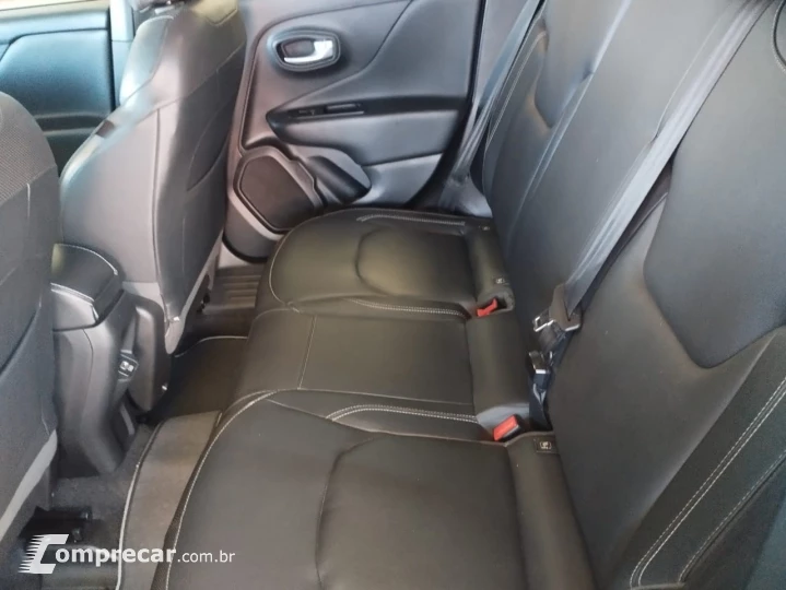 RENEGADE 1.3 T270 Turbo Longitude