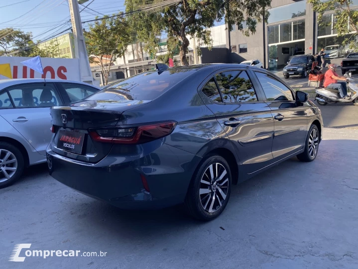 CITY 1.5 EXL Sedan 16V