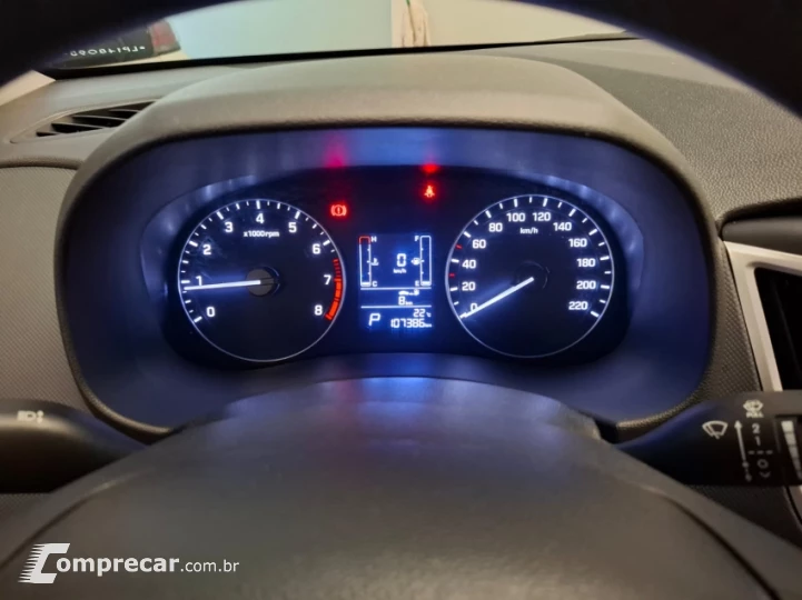 CRETA 1.6 16V Attitude