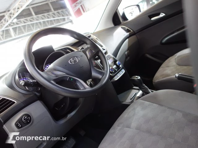 HB20 - 1.6 PREMIUM 16V 4P AUTOMÁTICO