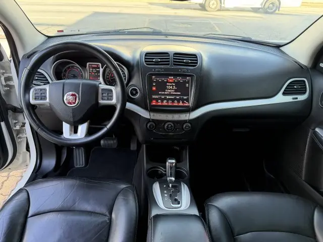 FREEMONT - 2.4 PRECISION 16V 4P AUTOMÁTICO