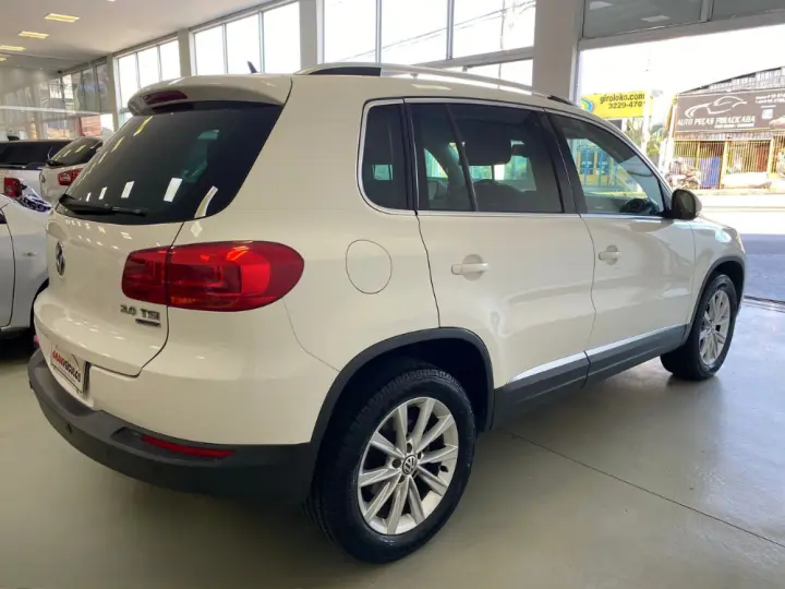 TIGUAN 2.0 TSI 16V TURBO GASOLINA 4P TIPTRONIC