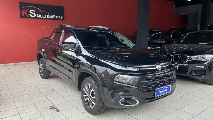 FIAT TORO 1.8 16V EVO FREEDOM