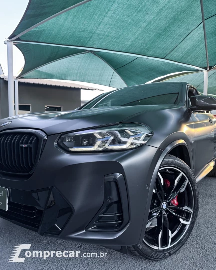 X4 3.0 Twinpower M40i M Sport Edition