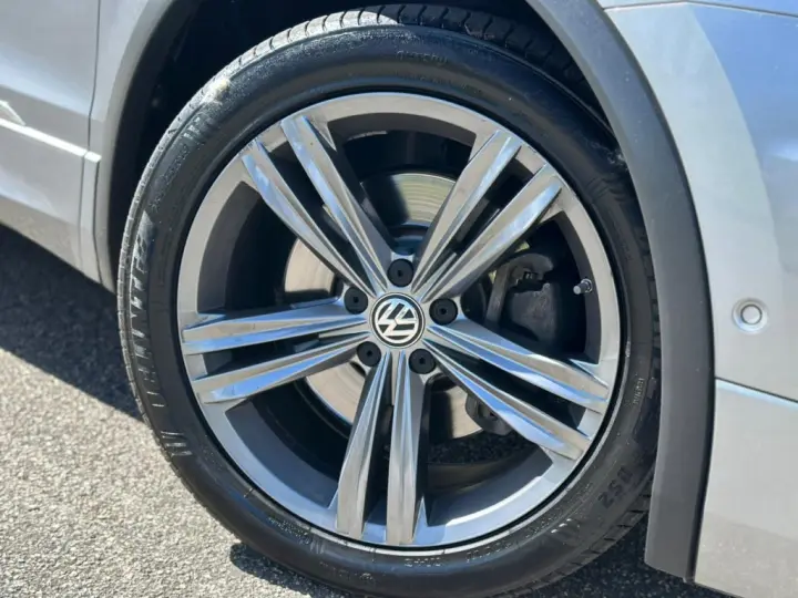 TIGUAN 2.0 350 TSI GASOLINA ALLSPACE R-LINE 4MOTION DSG
