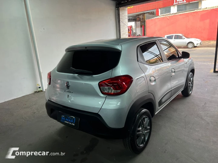 KWID 1.0 12V SCE Intense