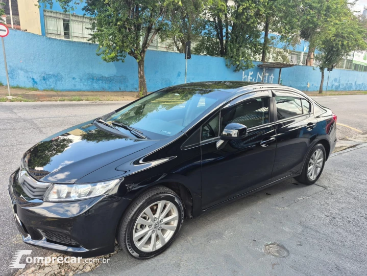 CIVIC LXS 2.0 MANUAL