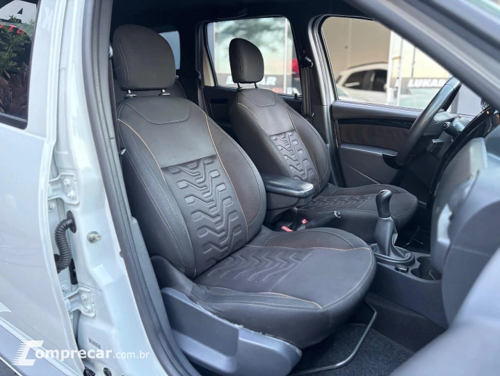 DUSTER 1.6 Dynamique 4X2 16V