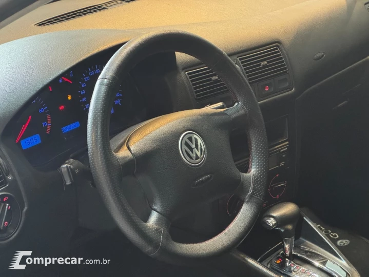GOLF 2.0 MI 8V GASOLINA 4P AUTOMATICO