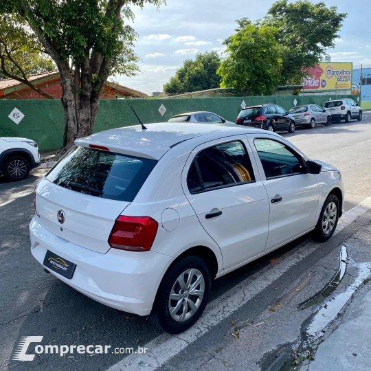 GOL 1.0 12V MPI Totalflex