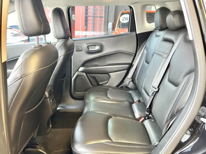 COMPASS 2.0 16V DIESEL NIGHT EAGLE 4X4 AUTOMÁTICO