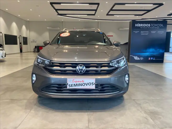 NIVUS 1.0 200 TSI TOTAL FLEX HIGHLINE AUTOMÁTICO