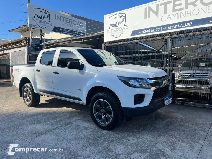 S10 2.8 16V Turbo LS CD 4X4