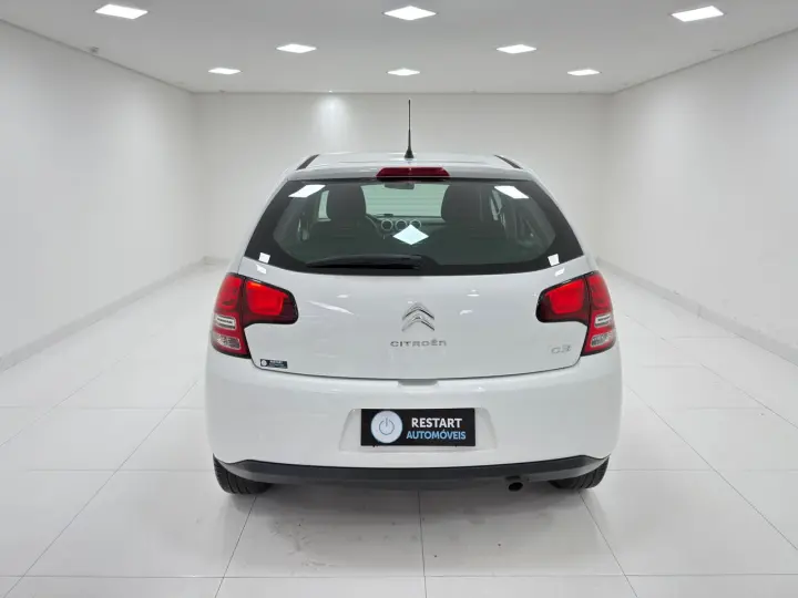 C3 1.5 Attraction 8V