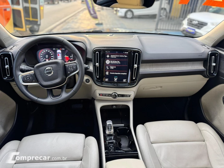 XC40 1.5 T5 RECHARGE INSCRIPTION GEARTRONIC