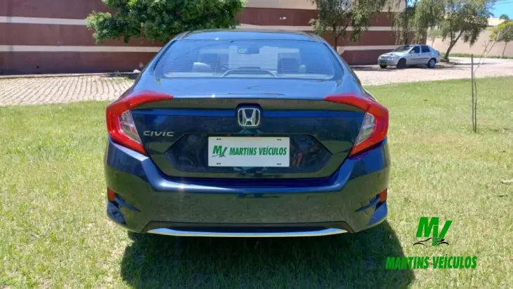 CIVIC 2.0 16vone EXL