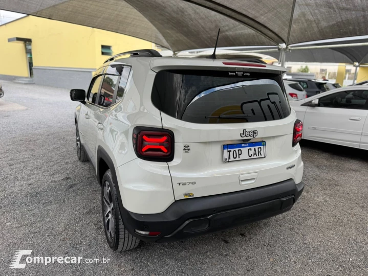 RENEGADE 1.3 T270 Turbo Longitude