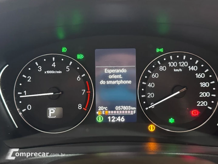 HR-V 1.5 DI I-VTEC FLEX EXL CVT